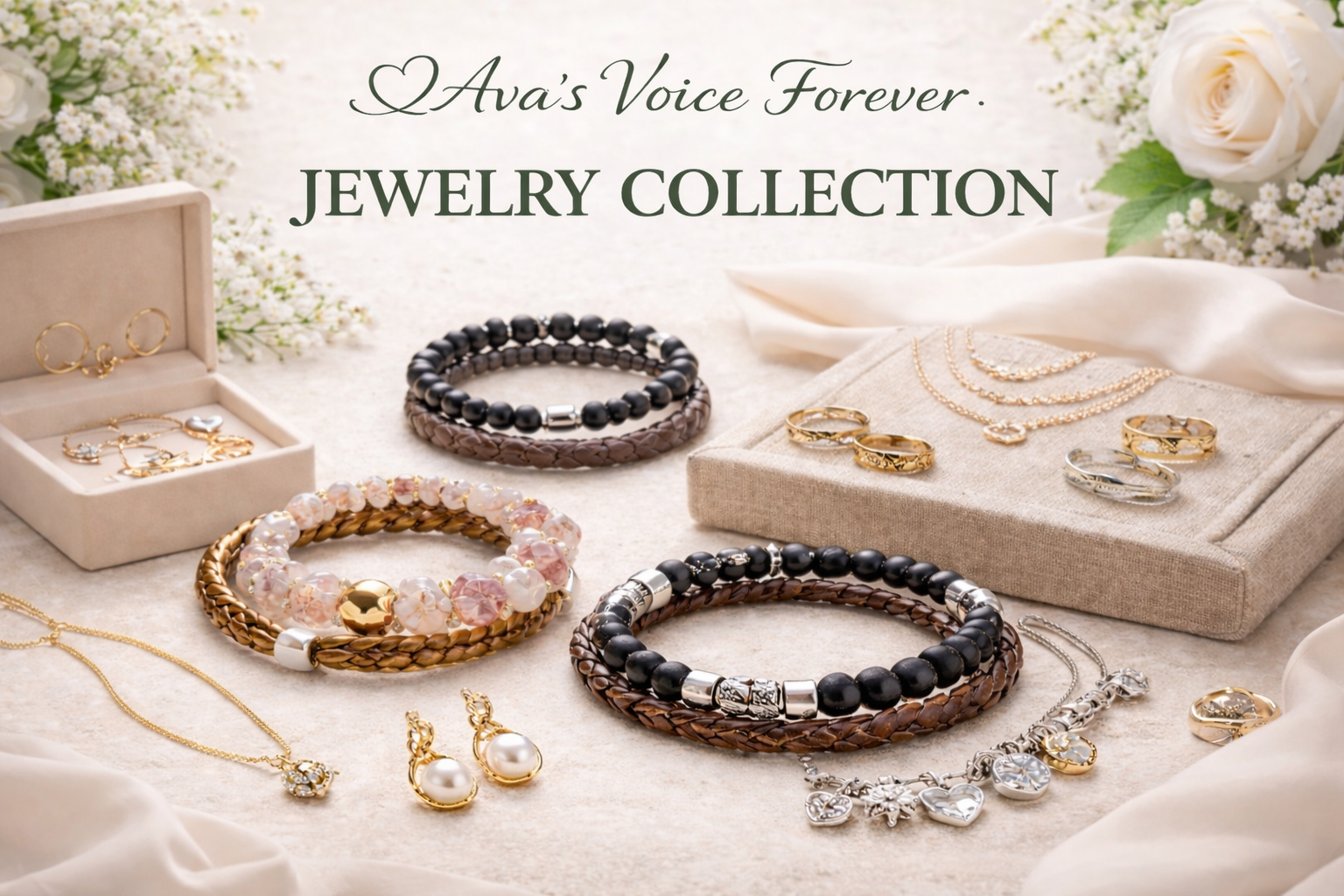 Jewelry Collection