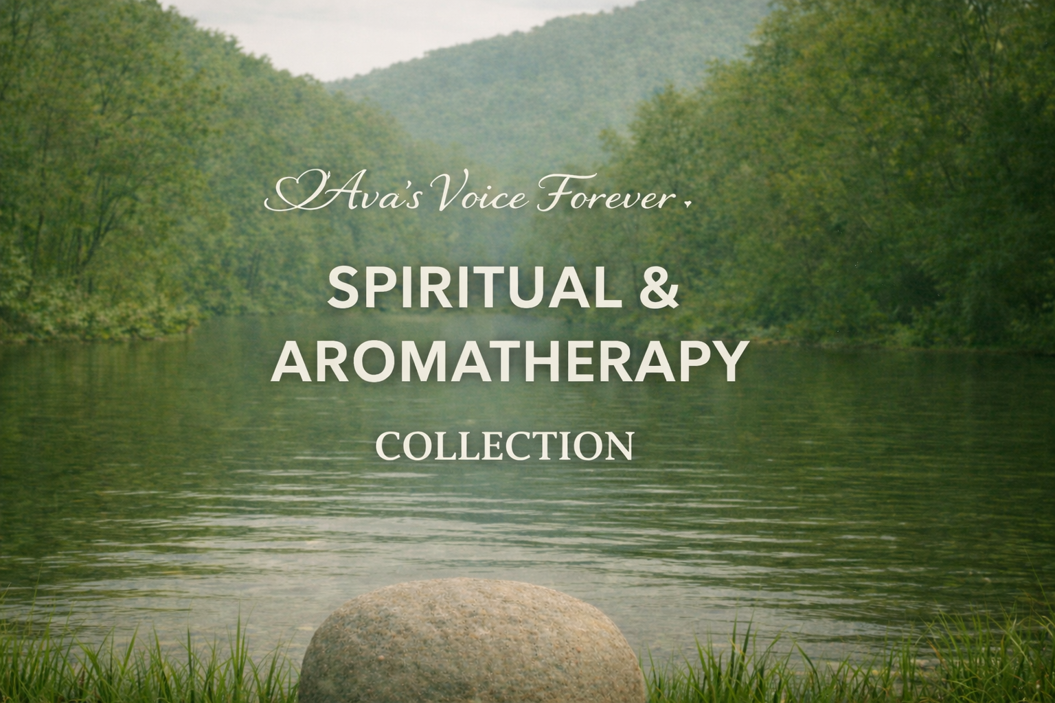 Spiritual And Aromatherapy